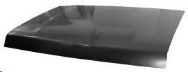 Cofano anteriore nissan king - cofano,