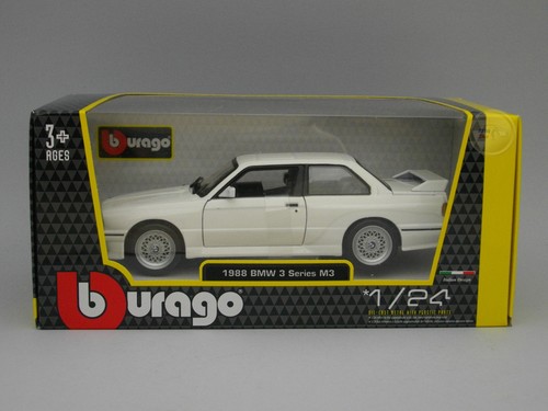 Bmw burago - m3,