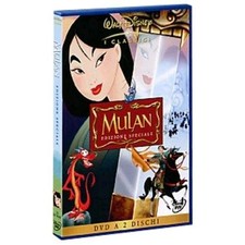 MULAN ED. SPEC. 2DVD