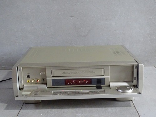 Jvc dr10000eu registratore - jvc,