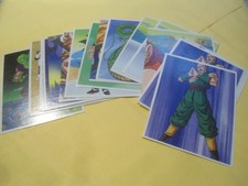 DRAGONBALL Z - FIGURINE  EDIZIONI GIOCHI PREZIOSI - 1,99 CAD.