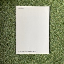 SAFFARO Lucio - Milano