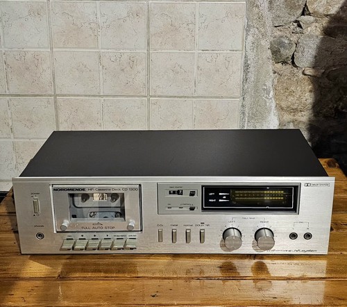 Nordmende 1300 hi - nordmende, cd