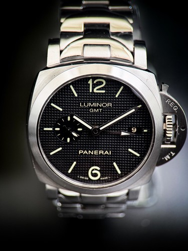 Panerai luminor 1950 gmt - panerai,
