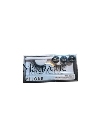 Velour magnetic luxe faux mink - velour,
