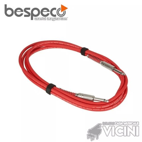 Cavo bespeco jack - bespeco, jack-jack