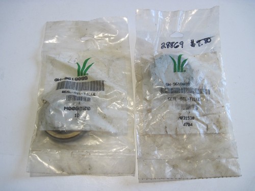 Guarnizione olio albero - (2),