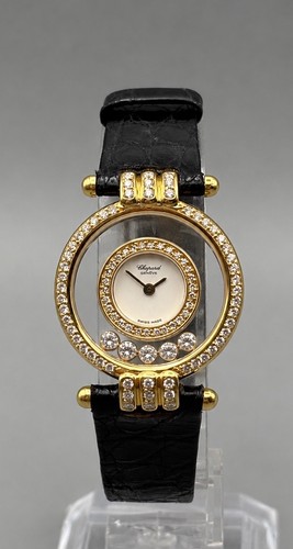 Chopard happy diamonds ref - chopard,