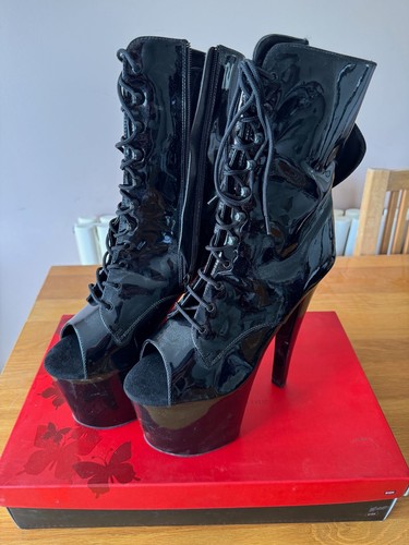 Pleaser xtreme 1021 donna - xtreme,