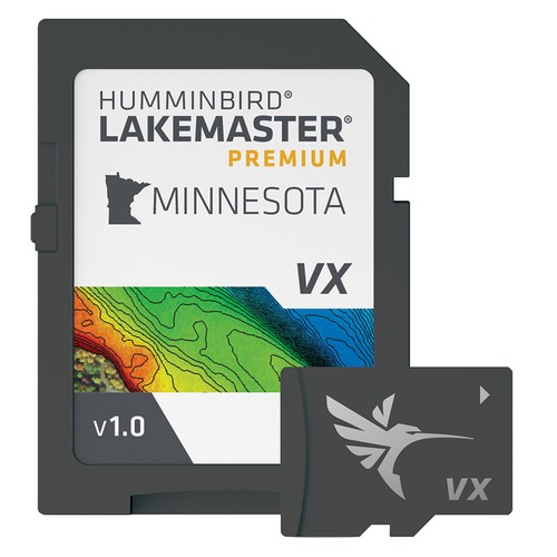 Humminbird lakemaster - lakemaster, vx