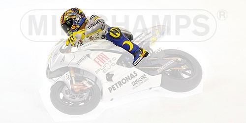 Minichamps pilota - 1:12,