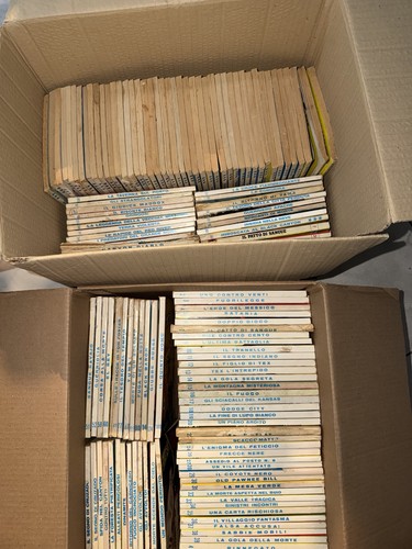 Collezione gigantesca fumetti - gigantesca,