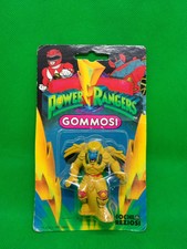 GIOCHI PREZIOSI - POWER RANGERS GOMMOSI GOLDAR - NUOVO