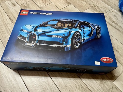 Lego 42083 bugatti chiron - lego,