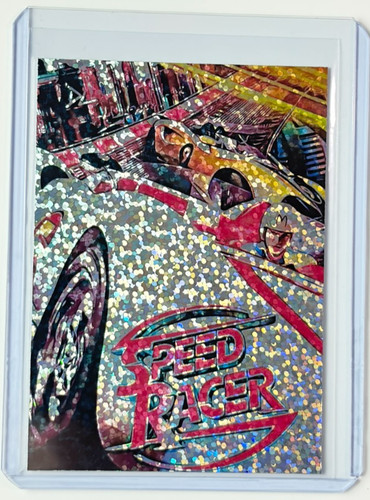 Speed racer edizione limitata - racer,