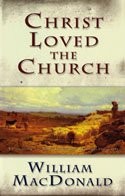 Christ loved the - loved, church