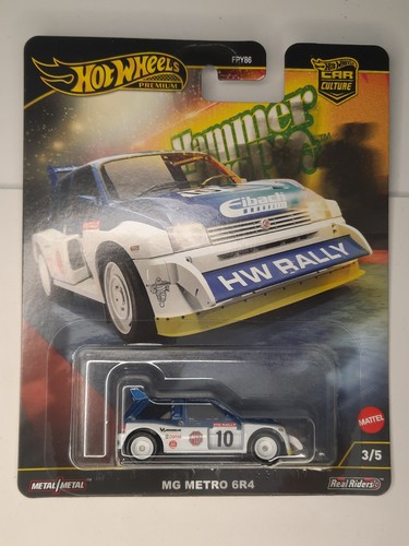 Hot wheels mattel - wheels, premium
