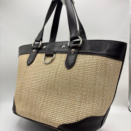 Borsa burberry pelle di - pelle,
