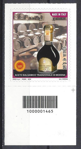 Italia 2012 aceto - 2012, balsamico