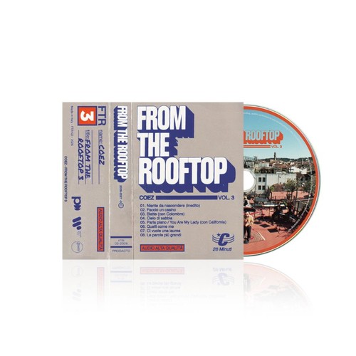 Coez from the rooftop - -,