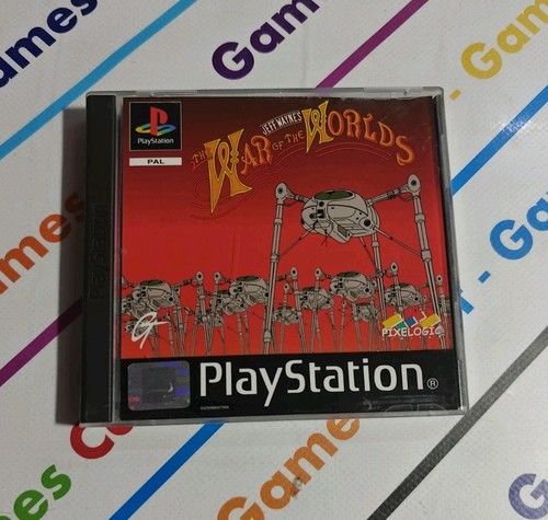 Ps1 jeff wayne - ps1, of