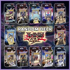 Random yugioh starter - starter, deck