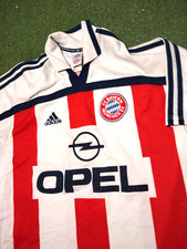 Bayern Munchen 2000-2001