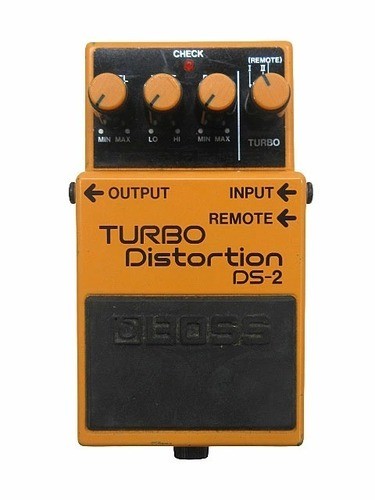 Pedale chitarra boss 2 - boss, df-2