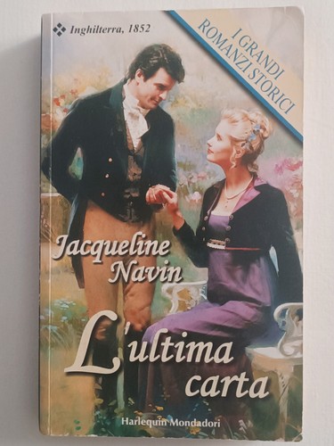 Ultima carta jacqueline - l'ultima,