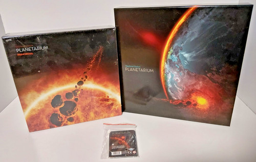 Pacchetto planetario - planetario, +