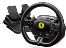 Thrustmaster volante t98 - thrustmaster, +