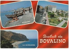 BOVALINO - REGGIO CALABRIA -