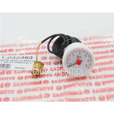 IMMERGAS MANOMETRO IDROMETRO Ø 1/4 ART 1032363 1015807 CALDAIA NIKE 21 SUPERIOR