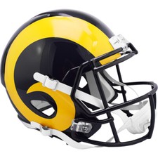 Casco da calcio LA Rams