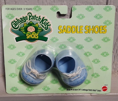 Scarpe sella cabbage patch - sella,