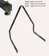 SUPPORTO DA PARETE IN FERRO