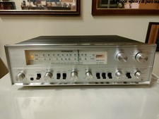 SINTOAMPLIFICATORE PIONEER SX-1000TA stato Solido ANNO 1968 VINTAGE PERFETTO 