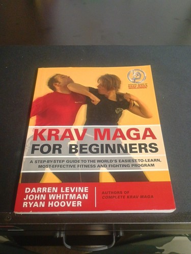 Krav maga for beginners - maga, by