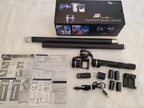 Feiyutech gimbal stead palmare - feiyutech,