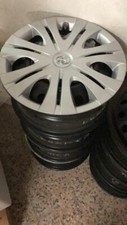 Cerchi in ferro Toyota 16