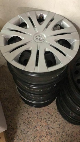 Cerchi ferro toyota 16 - toyota,