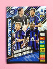 PANINI CARD ADRENALYN XL CALCIATORI 2023 2024 CAMPIONI D' INVERNO N. 259 (MiX1)