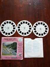 VIEW MASTER  Lotto Famosi