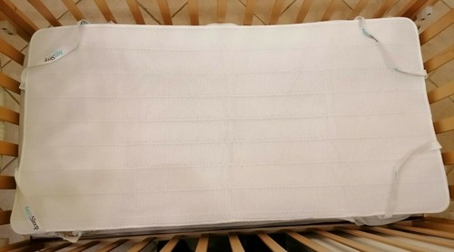 Coprimaterasso traspirante