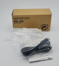 Cavo dati radioamatore Kenwood PG-5A per ricetrasmettitori TM-251 TM-255 TM-451 TM-455