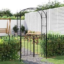 vidaXL Arco da Giardino con