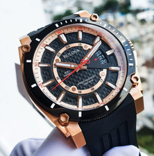 Orologio uomo bulova - uomo,