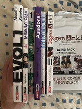 Lotto Fumetti Manga Numeri 1
