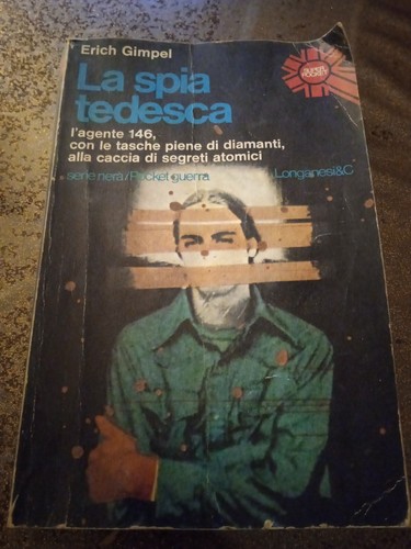 Spia tedesca erich gimpel - tedesca,