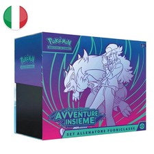 Pokémon etb avventure insieme - pokémon,